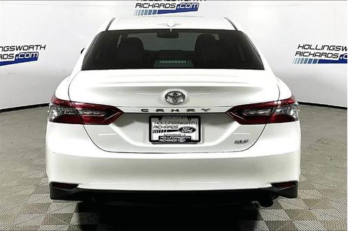 2021 Toyota Camry XLE