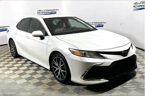 2021 Toyota Camry XLE