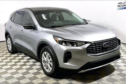 ICONIC SILVER METALLIC 2024 Ford Escape ACTIVE