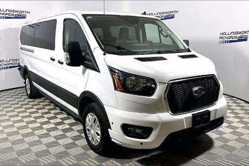 2024 Ford Transit-350 XLT