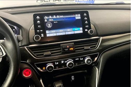 2019 Honda Accord SPORT