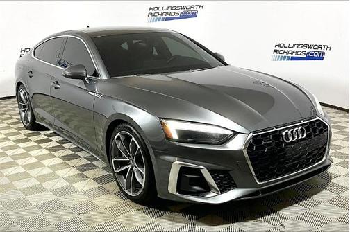 2023 Audi A5 45 S LINE QUATTRO PREMIUM