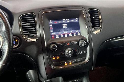 Destroyer Gray Clearcoat 2020 Dodge Durango GT