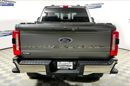 2023 Ford F-350 LARIAT SUPER DUTY