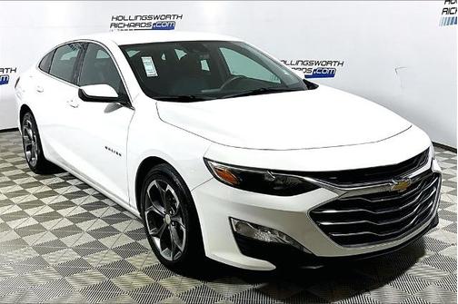 2024 Chevrolet Malibu LT W/1LT