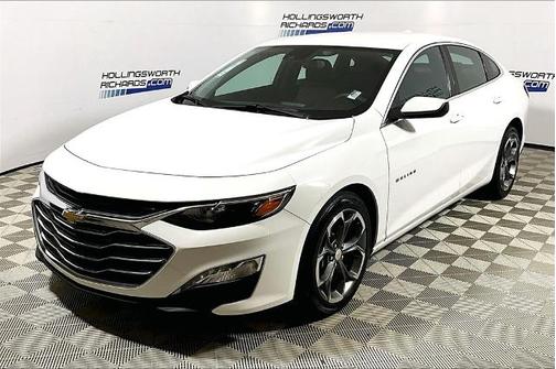 2024 Chevrolet Malibu LT W/1LT