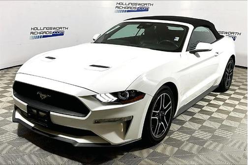 2023 Ford Mustang ECOBOOST PREMIUM