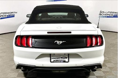 2023 Ford Mustang ECOBOOST PREMIUM