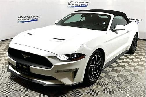 2023 Ford Mustang ECOBOOST PREMIUM