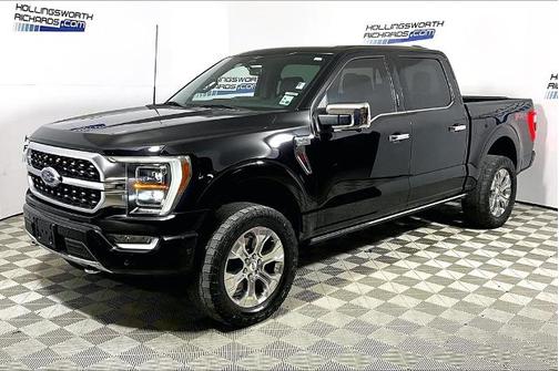2023 Ford F-150 PLATINUM