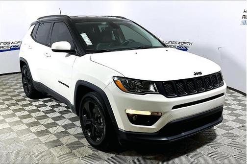 2019 Jeep Compass LATITUDE