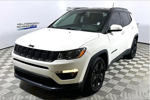 2019 Jeep Compass LATITUDE
