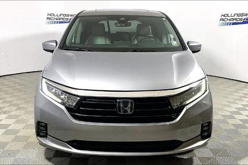 Silver 2022 Honda Odyssey TOURING