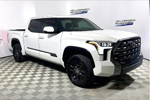 2022 Toyota Tundra PLATINUM