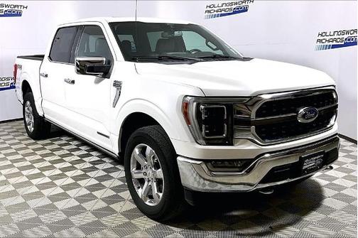 2021 Ford F-150 KING RANCH