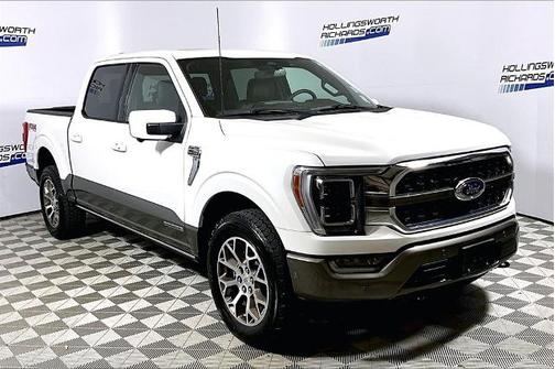 2023 Ford F-150 KING RANCH