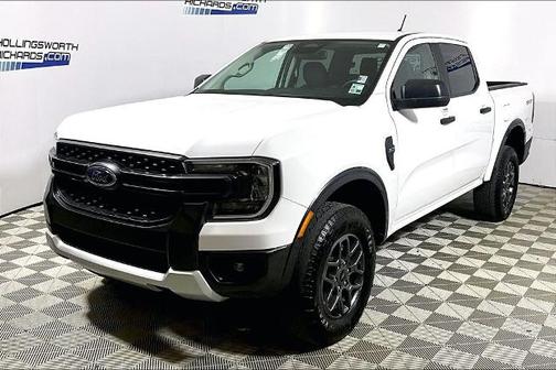 OXFORD WHITE 2024 Ford Ranger XLT