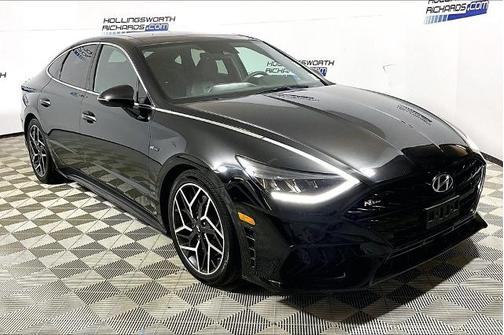 2021 Hyundai SONATA N LINE