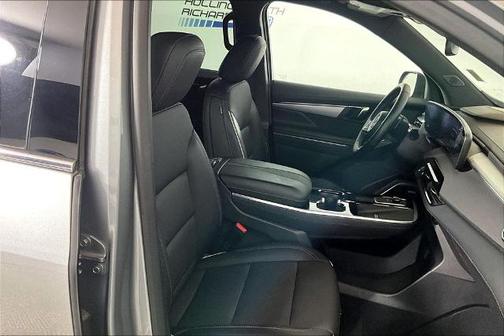 Moonstone Gray Metallic 2025 Buick Enclave PREFERRED