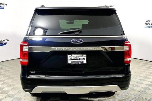 ANTIMATTER BLUE METALLIC 2021 Ford Expedition XLT