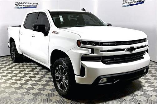 2019 Chevrolet Silverado 1500 RST