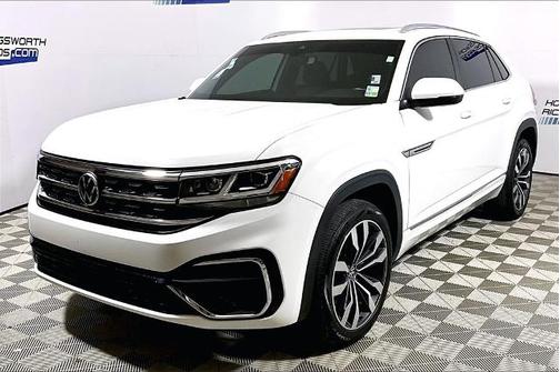 2021 Volkswagen Atlas Cross Sport 3.6 V6 SEL R-LINE