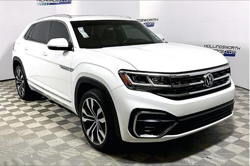 2021 Volkswagen Atlas Cross Sport 3.6 V6 SEL R-LINE