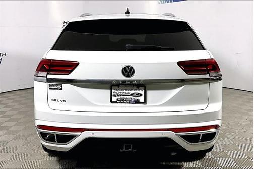 2021 Volkswagen Atlas Cross Sport 3.6 V6 SEL R-LINE