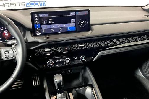 White 2024 Honda Accord SPORT