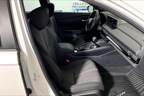 White 2024 Honda Accord SPORT