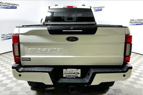 2020 Ford F-250 LARIAT