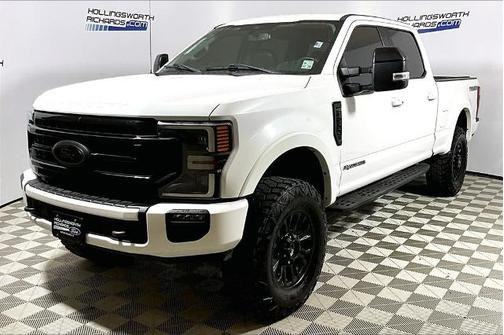 2020 Ford F-250 LARIAT