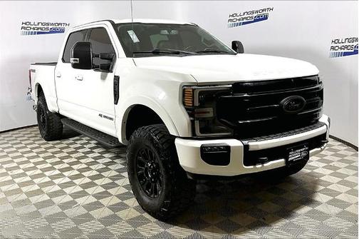 2020 Ford F-250 LARIAT