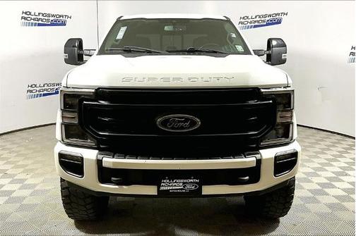 2020 Ford F-250 LARIAT