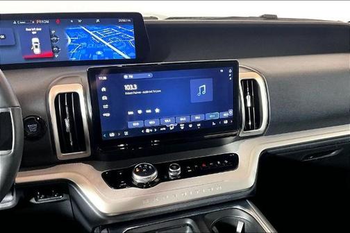 DARK MATTER GREY METALLIC 2025 Ford Expedition ACTIVE