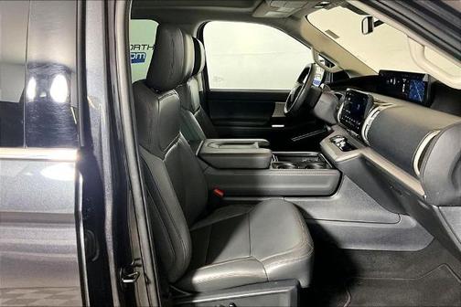 DARK MATTER GREY METALLIC 2025 Ford Expedition ACTIVE