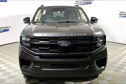 DARK MATTER GREY METALLIC 2025 Ford Expedition ACTIVE