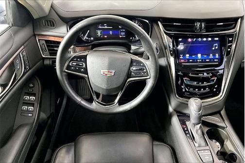 2017 Cadillac CTS 3.6 LUXURY
