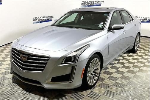 2017 Cadillac CTS 3.6 LUXURY