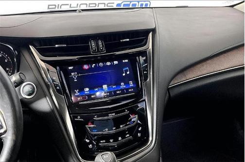 2017 Cadillac CTS 3.6 LUXURY