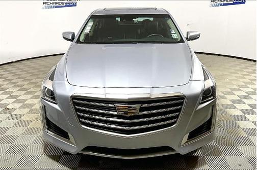 2017 Cadillac CTS 3.6 LUXURY