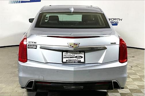 2017 Cadillac CTS 3.6 LUXURY