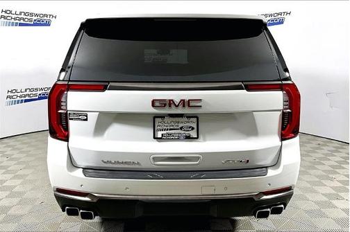 2025 GMC Yukon AT4 ULTIMATE