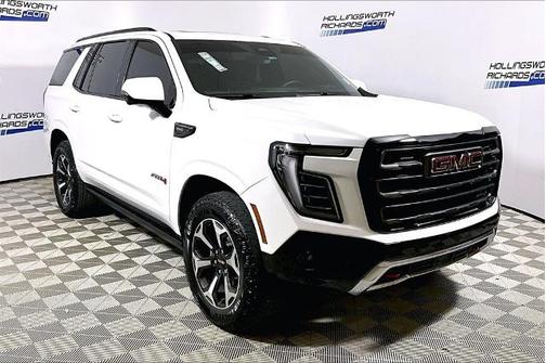 2025 GMC Yukon AT4 ULTIMATE