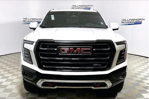 2025 GMC Yukon AT4 ULTIMATE