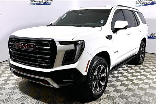 2025 GMC Yukon AT4 ULTIMATE