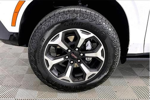 2025 GMC Yukon AT4 ULTIMATE