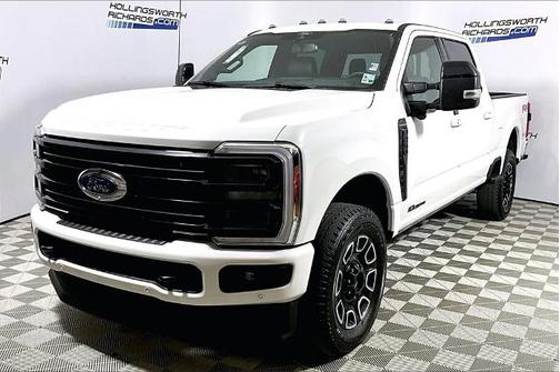 2025 Ford F-250 PLATINUM