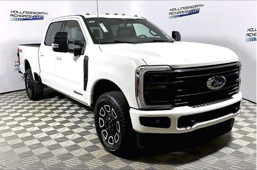 2025 Ford F-250 PLATINUM