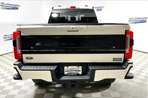 2025 Ford F-250 PLATINUM